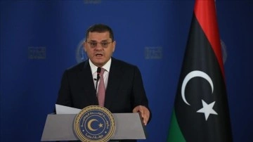 Libya Başbakanı Dibeybe, Petrol Kurumundaki değişiklikle ilişik iddialara karşılık verdi