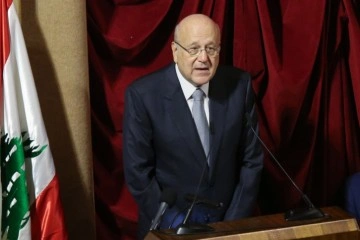 Lübnan’da Mikati başbakanlığındaki hükümet güvenoyu aldı