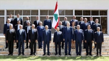 Lübnan'da yeni hükümet güvenoyu aldı