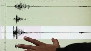 Meksika'da 6,9 büyüklüğünde deprem meydana geldi