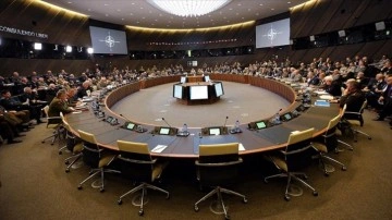 NATO Genelkurmay Başkanları toplantısı Atina'da yapıldı