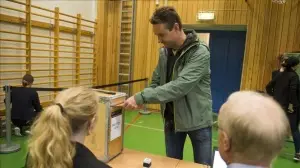 Norveç'te seçim sonuçlarında sol blok önde