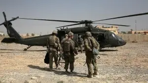 NYT: ABD'nin Afganistan'da düzenlediği son hava saldırısında öldürdüğü kişi DEAŞ militanı