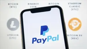 PayPal, ABD'den sonra İngiltere'de de kripto para hizmetini başlattı