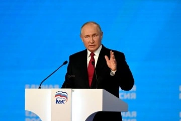 Putin: 'Afganistan'daki geçiş sürecinde neredeyse hiç kan akmadı'