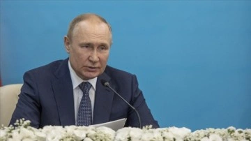 Putin, Rus tahılındaki bunama kalkarsa 50 milyon titrem dış satım yapacaklarını bildirdi