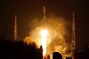Rus ordusu için uzaya yeni uydu gönderildi