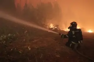 Rusya'daki orman yangınları yerleşim alanlarına sıçradı