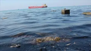 Rusya'nın Karadeniz sahilindeki petrol sızıntısının açıklanandan çok daha büyük olduğu ortaya ç