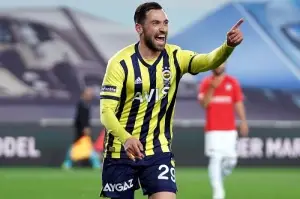 Sinan Gümüş: 'Kendimi Fenerbahçe'den büyük görmedim'
