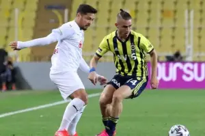 Sivasspor’un Fenerbahçe kafilesi belli oldu