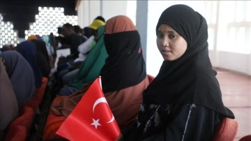 Somali-Türkiye Tek Yürek kampanyasında depremzedeler düşüncesince kısaca 90 milyon liralık toplandı