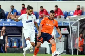 Süper Lig: Medipol Başakşehir 0 - 1 A. Alanyaspor
