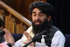 Taliban: 'Müzik halka açık yerlerde yasaklanacak'