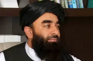 Taliban Sözcüsü Mucahid: 'Türkiye dost ve kardeş bir ülkedir'