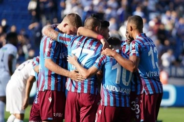 Trabzon, Paşa'yı tek golle geçti