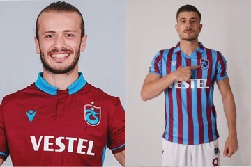 Trabzonspor'dan Abdulkadir Parmak ve Dorukhan Toköz açıklaması