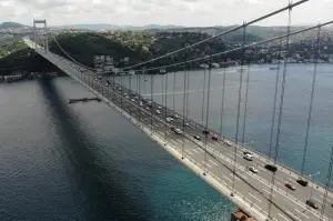 Ulaştırma Bakanlığı'ndan Fatih Sultan Mehmet Köprüsü açıklaması