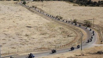 Uluslararası Motosiklet Turu 21-24 Eylül'de Aydın ve İzmir'de düzenlenecek