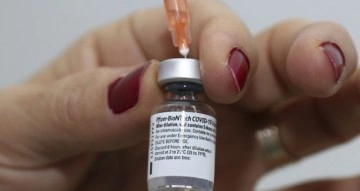 Vatandaşlara bozuk Biontech aşısı yapıldığı iddiasına valilikten açıklama
