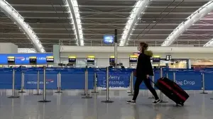 Yolcu sayısında 2019'da zirvede yer alan Heathrow Havalimanı, 10'uncu sıraya geriledi
